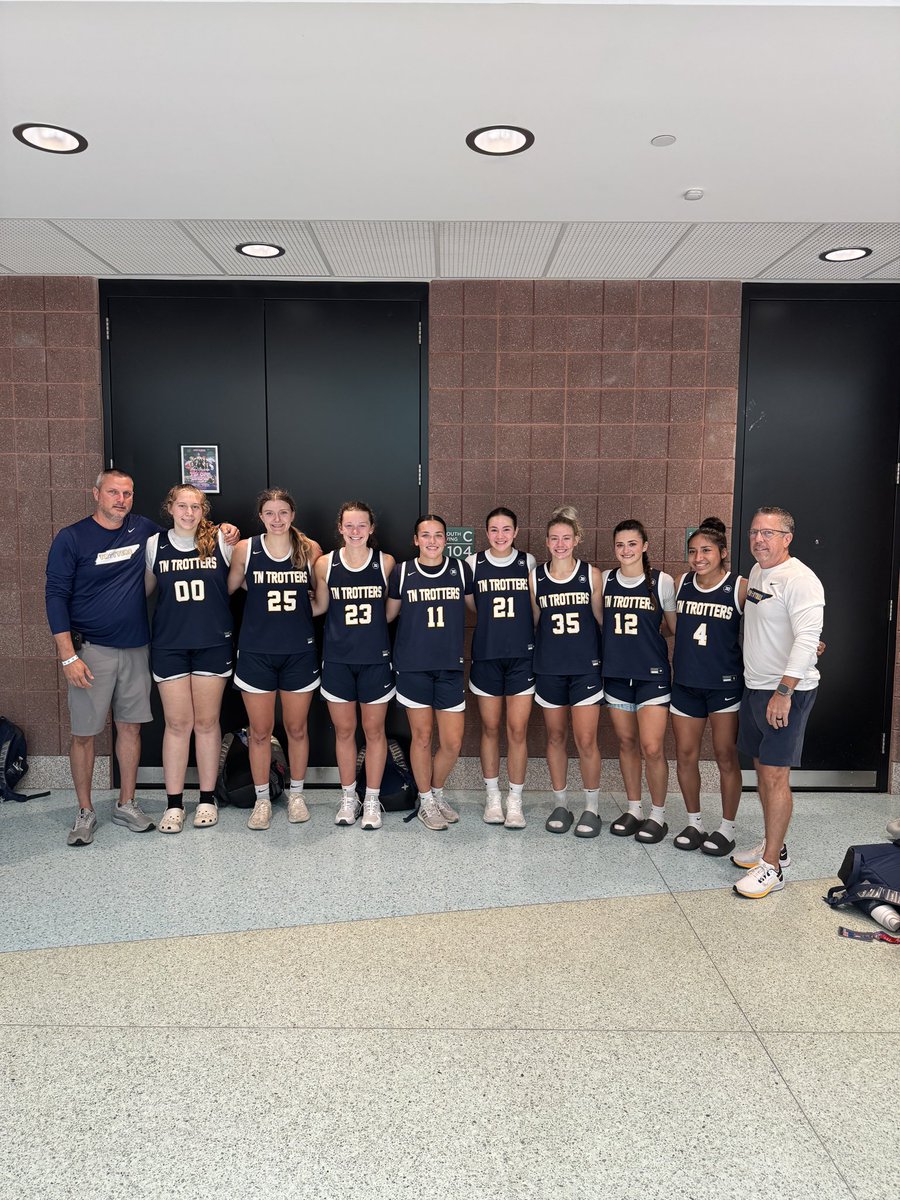 TN Flight Trotters 2026 (@trottersjw2026) on Twitter photo Run 4 Roses Session 2 Stat Leaders, part 1:
POINTS:
<a href="/taylordolente/">Taylor Dolente</a> 13.0
<a href="/Gwen_ca23/">Gwen Carroll</a> 11.0
<a href="/_addigamble/">Addi Gamble</a> 9.5
REBS:
<a href="/KatieSFoster26/">Katie Foster</a> 6.0
<a href="/taylordolente/">Taylor Dolente</a> 4.7
<a href="/Emma_cooper25/">Emma Cooper</a> 4.3
ASSISTS:
<a href="/Emma_cooper25/">Emma Cooper</a> 3.7
<a href="/rayleewerner35/">Raylee Werner</a> 2.7
<a href="/_addigamble/">Addi Gamble</a> 2.0
STEALS:
<a href="/rayleewerner35/">Raylee Werner</a> 2.7
<a href="/_addigamble/">Addi Gamble</a> 2.0 Run 4 Roses Session 2 Stat Leaders, part 1:
POINTS:
<a href="/taylordolente/">Taylor Dolente</a> 13.0
<a href="/Gwen_ca23/">Gwen Carroll</a> 11.0
<a href="/_addigamble/">Addi Gamble</a> 9.5
REBS:
<a href="/KatieSFoster26/">Katie Foster</a> 6.0
<a href="/taylordolente/">Taylor Dolente</a> 4.7
<a href="/Emma_cooper25/">Emma Cooper</a> 4.3
ASSISTS:
<a href="/Emma_cooper25/">Emma Cooper</a> 3.7
<a href="/rayleewerner35/">Raylee Werner</a> 2.7
<a href="/_addigamble/">Addi Gamble</a> 2.0
STEALS:
<a href="/rayleewerner35/">Raylee Werner</a> 2.7
<a href="/_addigamble/">Addi Gamble</a> 2.0