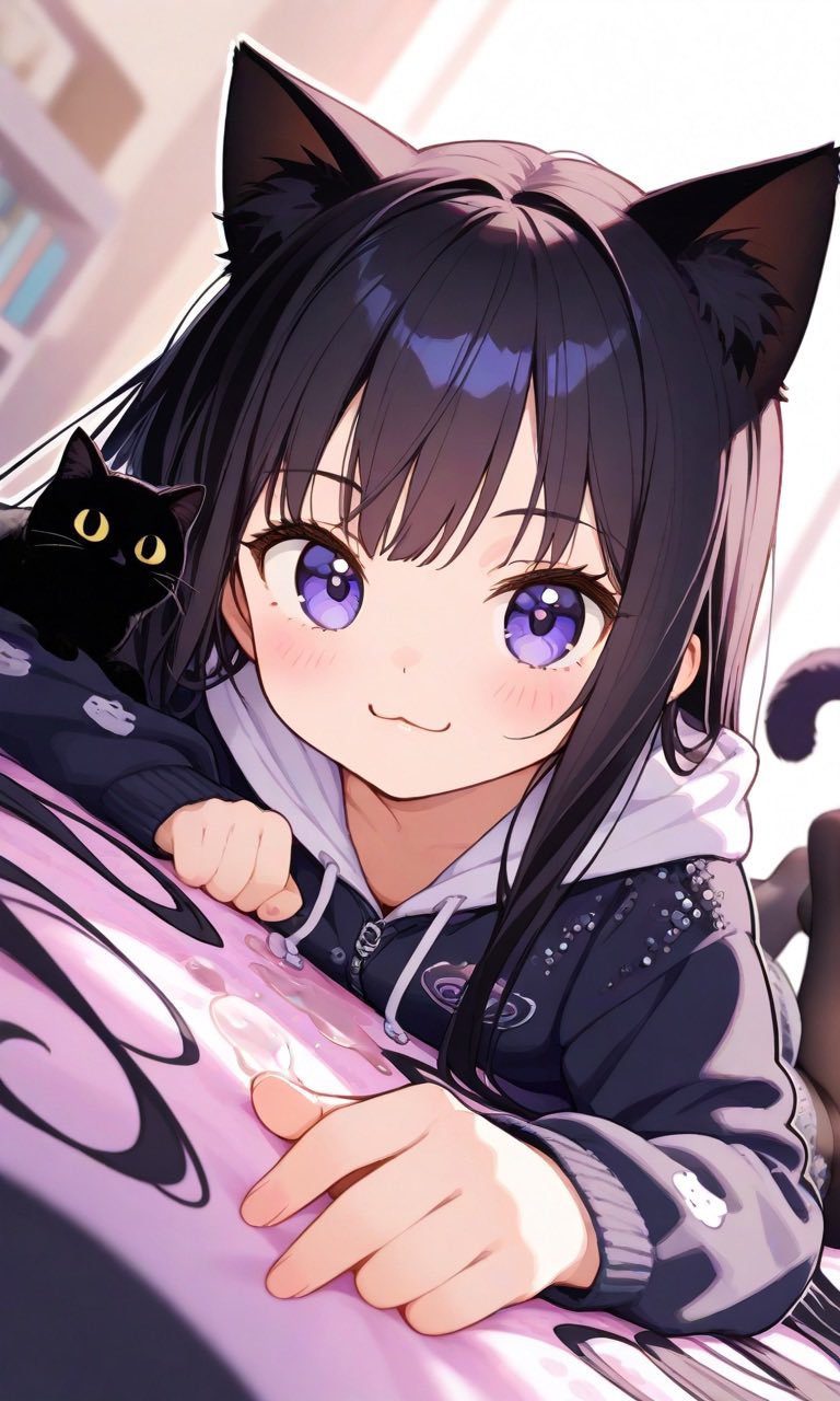 猫は液体 on X: 