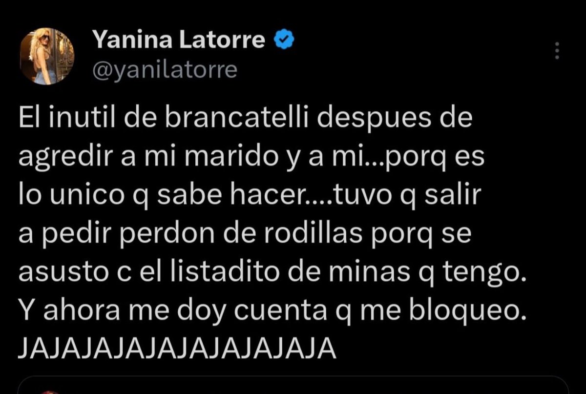 No se amenaza ni tira carpetazos #LAM