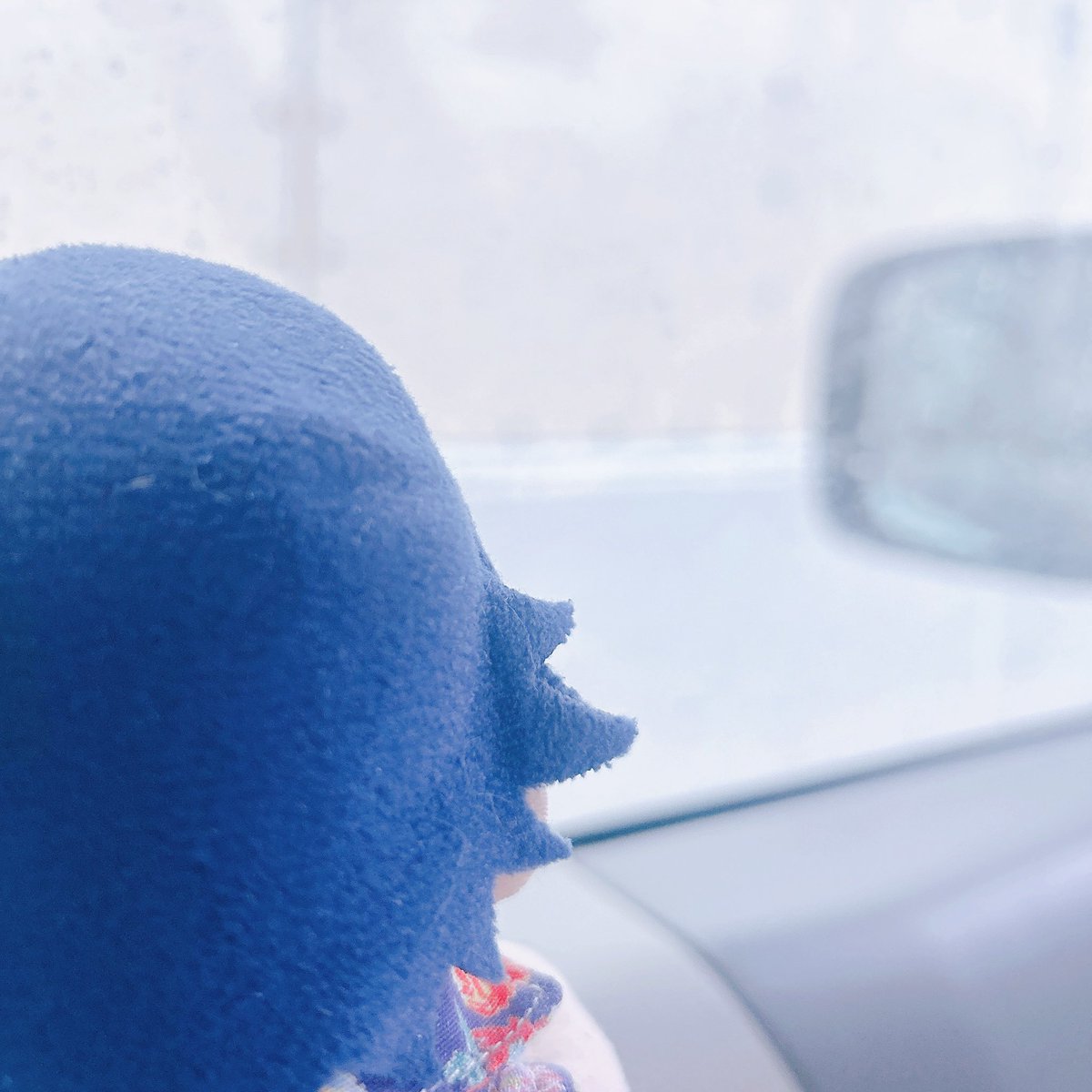 すごいあめです