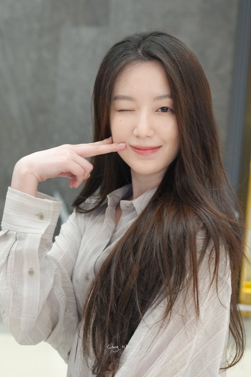 Ccheng_H8's tweet image. 250717
오늘은 쌩얼 슈🤎
#슈화 #SHUHUA #舒華
 #아이들 #idle