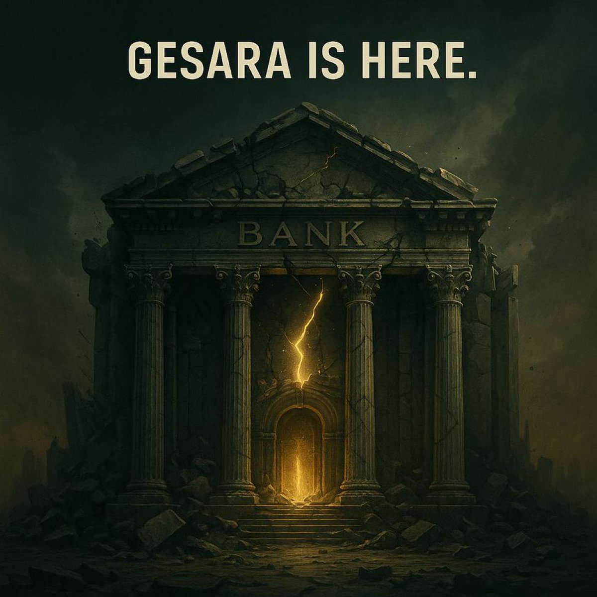 axeIvasas's tweet image. The Battle Goes On: Creating Our Future After GESARA
GESARA is here, friends. Freedom is within reach after completing the first step. But do you believe this is where it ends? No, this is only the start. The real work is about creating the world we deserve.