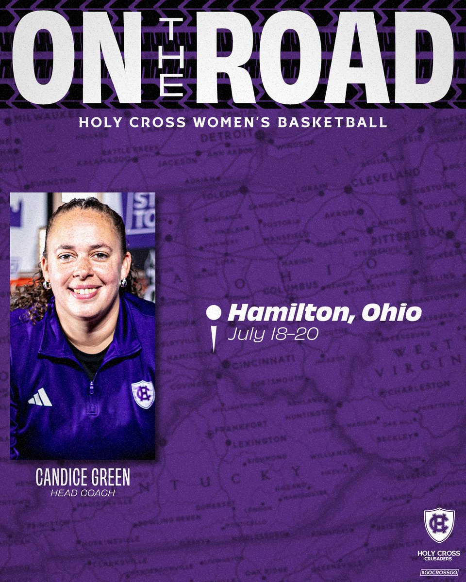 Holy Cross Women's Basketball tweet media