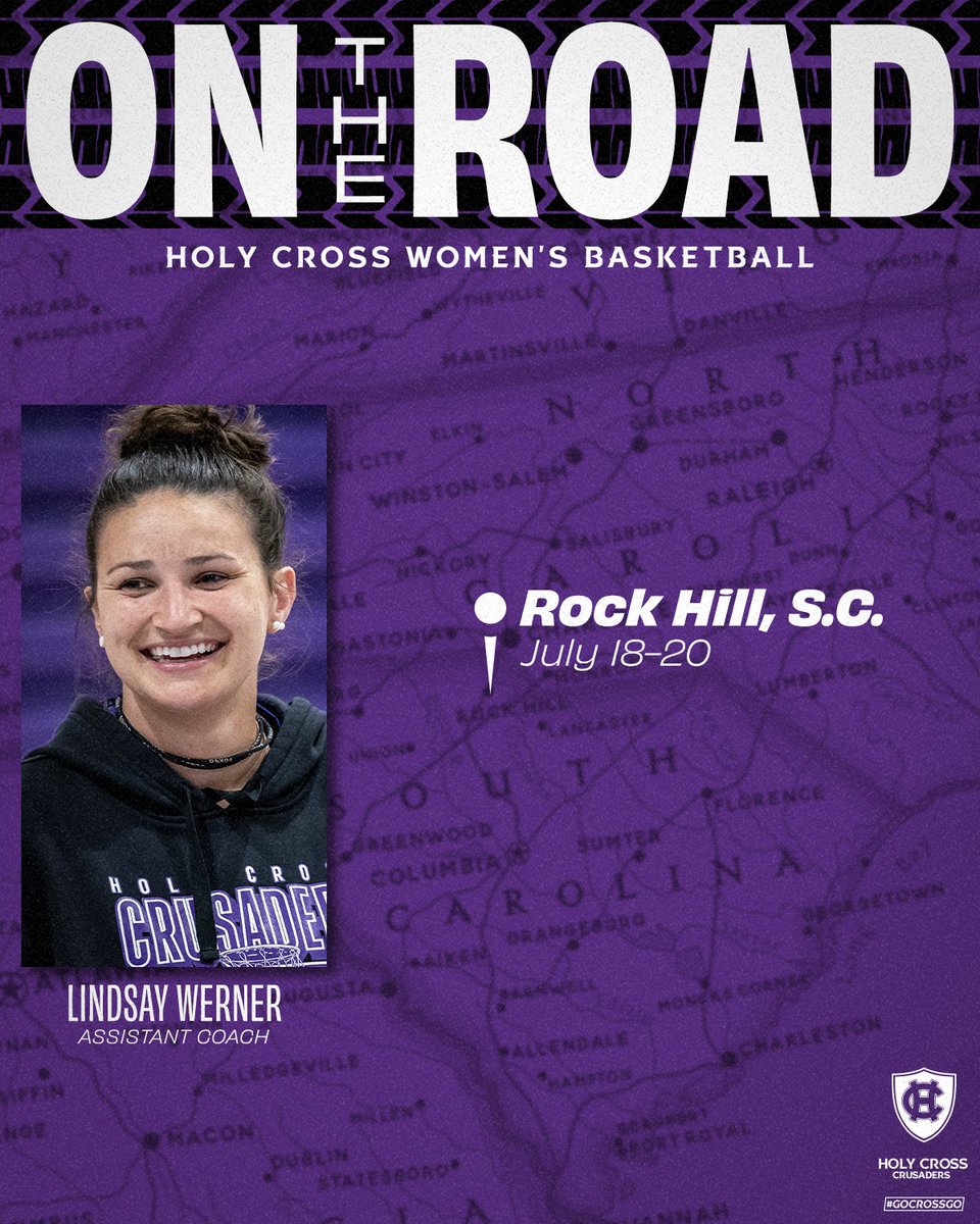 Holy Cross Women's Basketball tweet media
