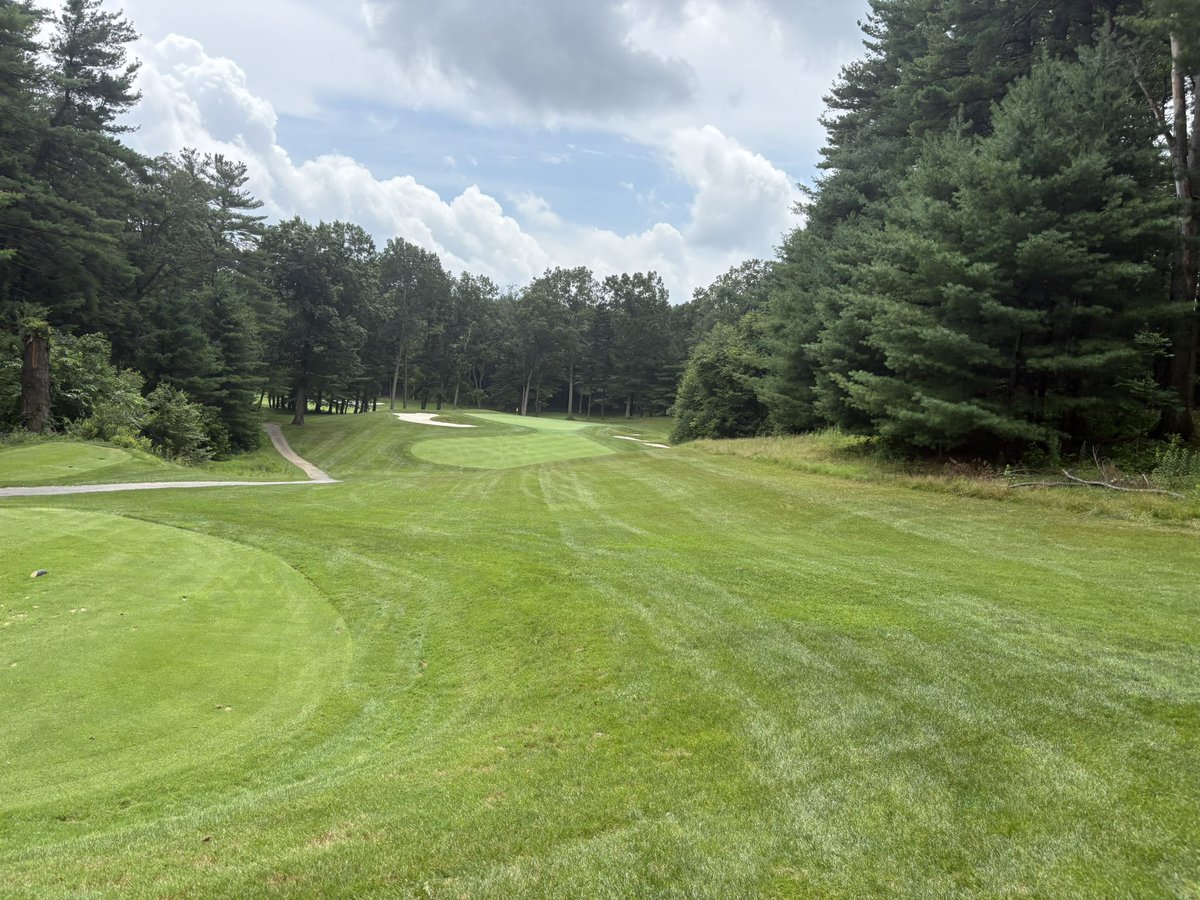 bloom_golf's tweet image. Toftrees Resort in State College is really good. Classmate, Tyler Butts, is crushing it.
@jimnagle_gca will be doing a master plan here, and it’s going to be special when done.