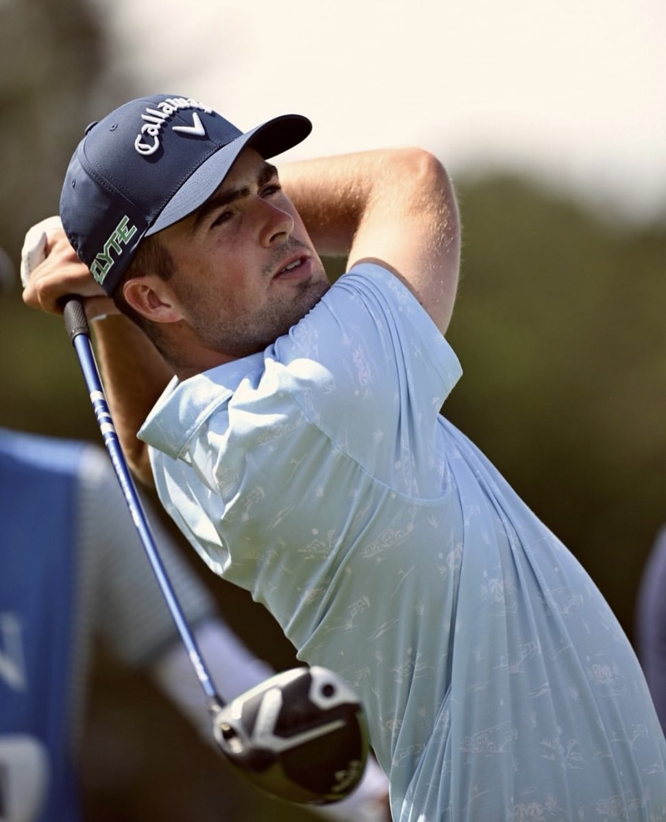 CharlotteMGolf's tweet image. πππππ π ππ
πππ ππππ β³οΈ
Seb Cave is underway at The 153rd Open Championship!
π Β» clt49e.rs/THEOPEN
Live TV coverage is also available on USA and NBC Sports πΊ
#GoldStandard βοΈ