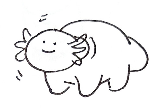 うぱべこさん #イラスト #日常