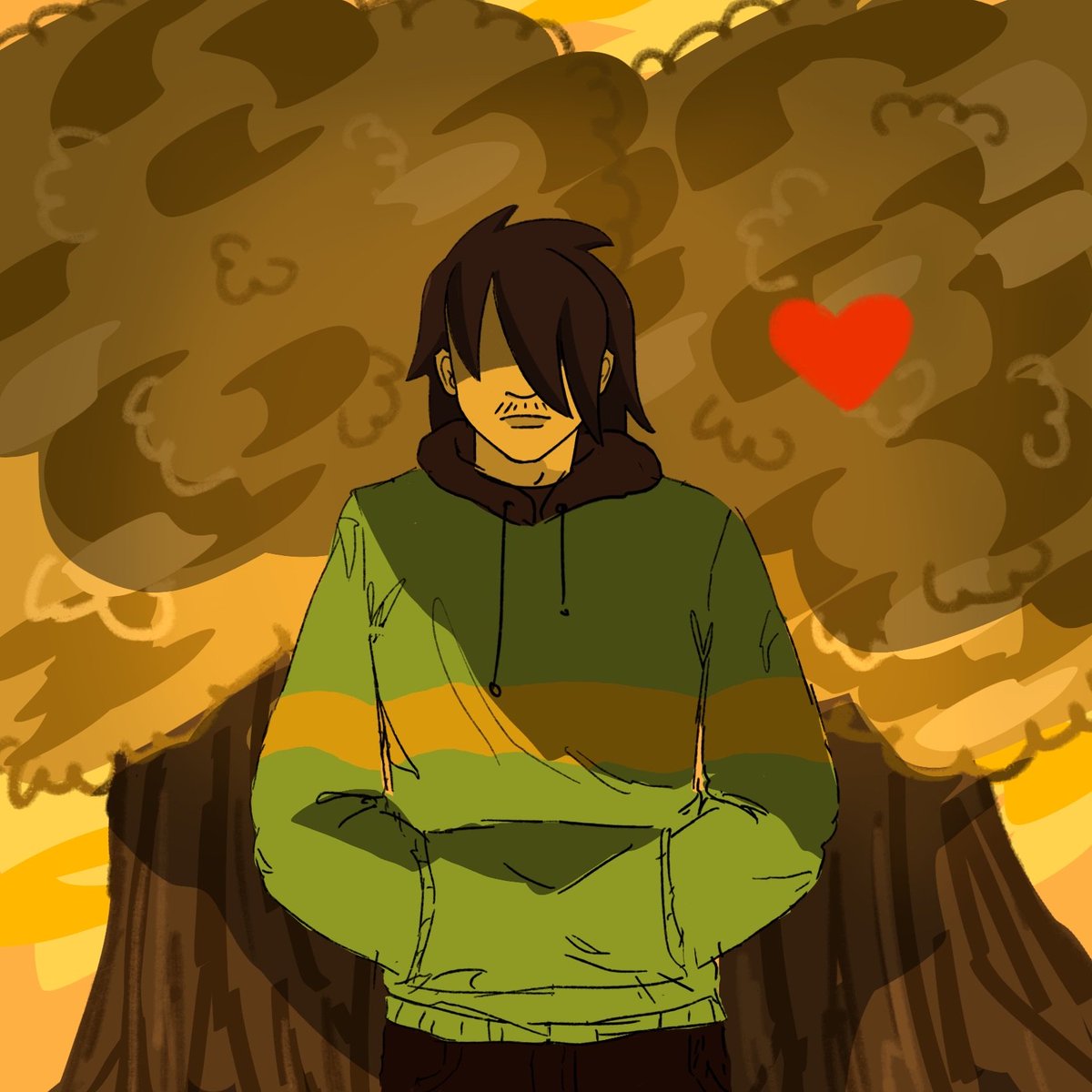 spoinglyboingly's tweet image. Stupid simple little drawing cus I&apos;m lazy