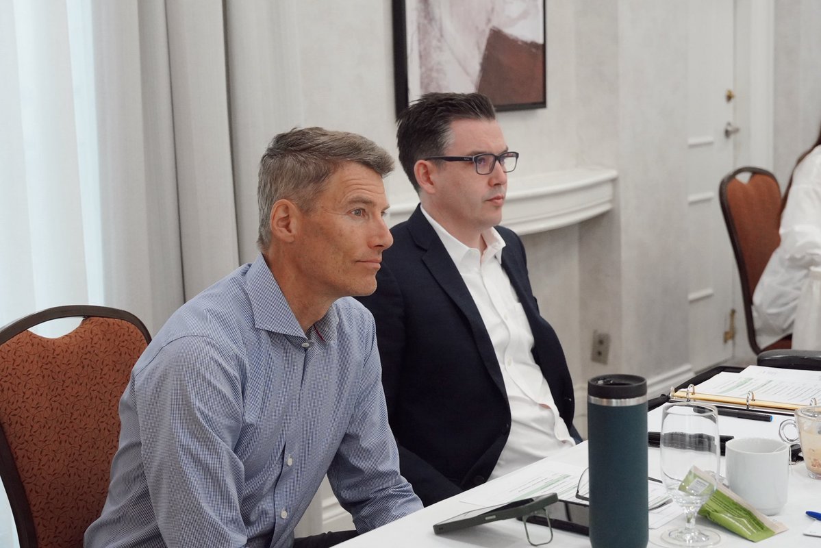 gregorrobertson's tweet image. With our biggest Pacific Caucus yet, #TeamBC is stepping up like never before. Over the past few days, we came together to focus on how our province can help shape where the country is headed, and how that work can make a difference in our communities at home.
A big thank you to…