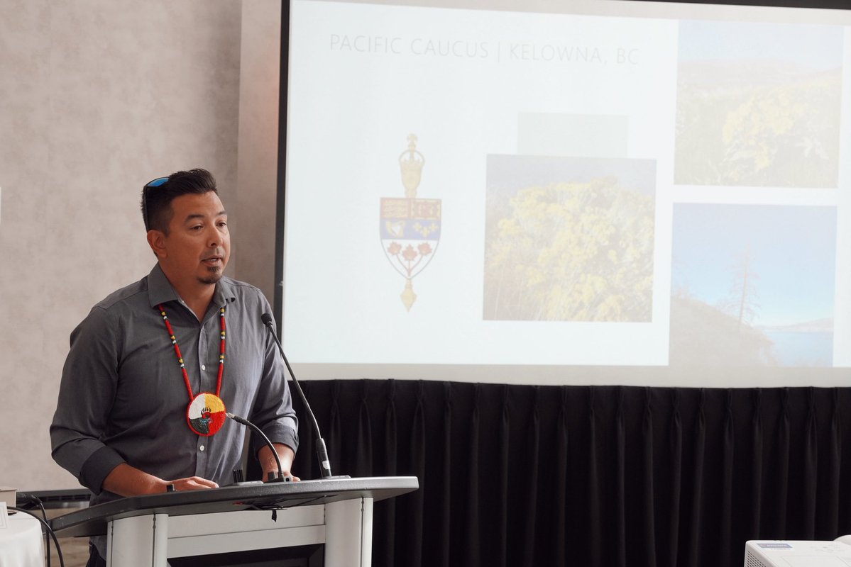 gregorrobertson's tweet image. With our biggest Pacific Caucus yet, #TeamBC is stepping up like never before. Over the past few days, we came together to focus on how our province can help shape where the country is headed, and how that work can make a difference in our communities at home.
A big thank you to…