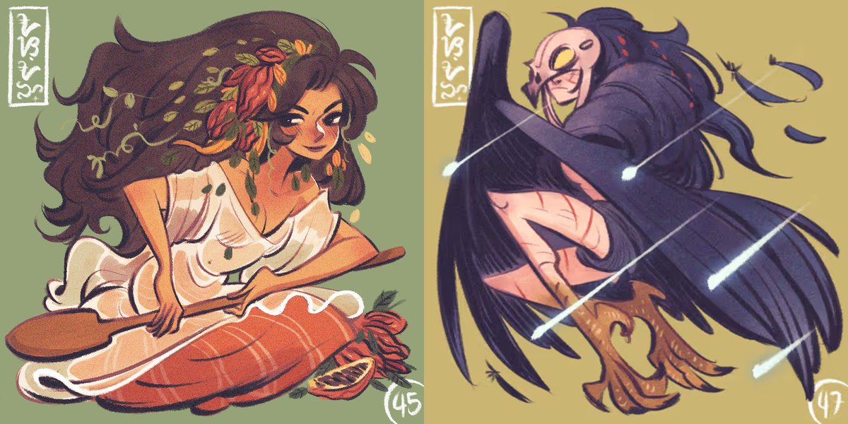 OG Maharlika <a href="/0xElle/">elle</a> has entered the Fusion Raffle with:

ASWANG #45 - Maria Cacao ❤️‍🔥
ASWANG #47 - Bulalakaw ❤️‍🔥
