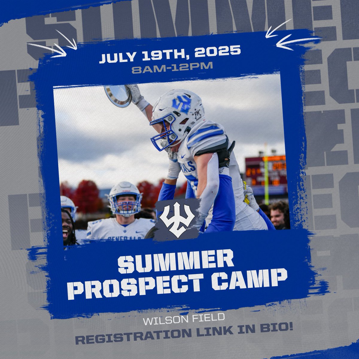 Excited to see everyone compete this Saturday! Check out our pinned post for the full schedule and hit the link in our bio to register. See y’all soon!

#GWD #GoB16