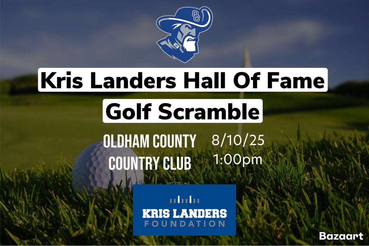 Kris Landers Foundation tweet media