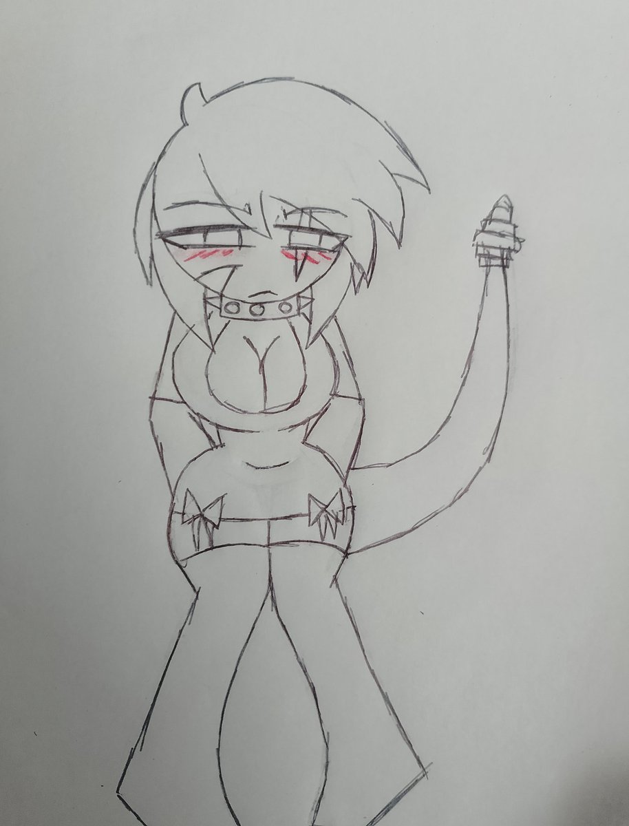Mike56420717627's tweet photo. AquΓ dejando algunos dibujos de la Tatiana :P #OC #sprunki #sprunkioc #ocsprunki https://t.co/XTIfa6O7NF