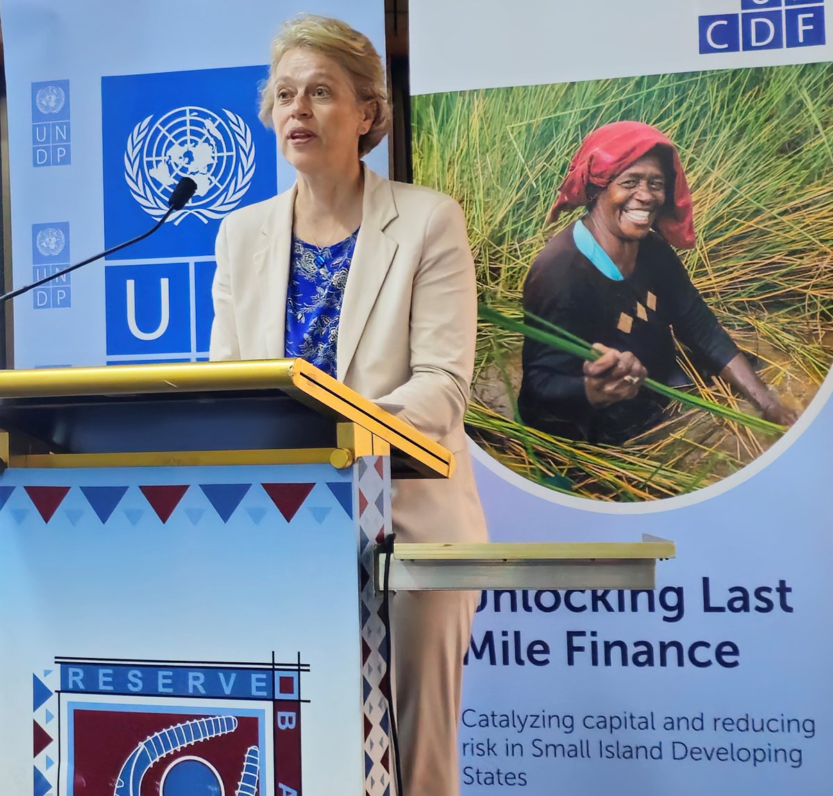 EUPasifika's tweet image. Press Release: Fiji launches innovation hub with European Union, Australia, and New Zealand support.
The Fiji Innovation Hub is a first-of-its-kind program dedicated to supporting entrepreneurs build inclusive, locally driven financial solutions.
europa.eu/!tcvkHT