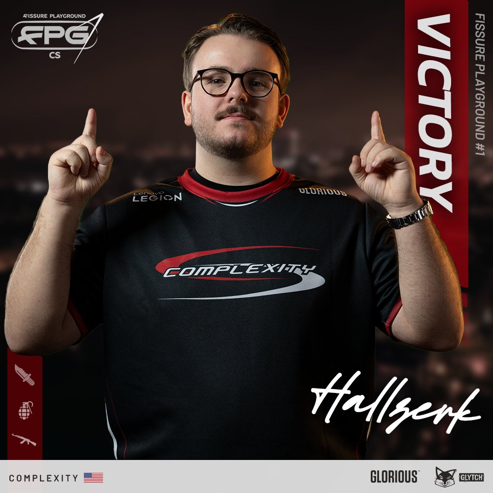 Complexity's tweet image. 🗣️ Believe it, we&apos;re in PLAYOFFS.