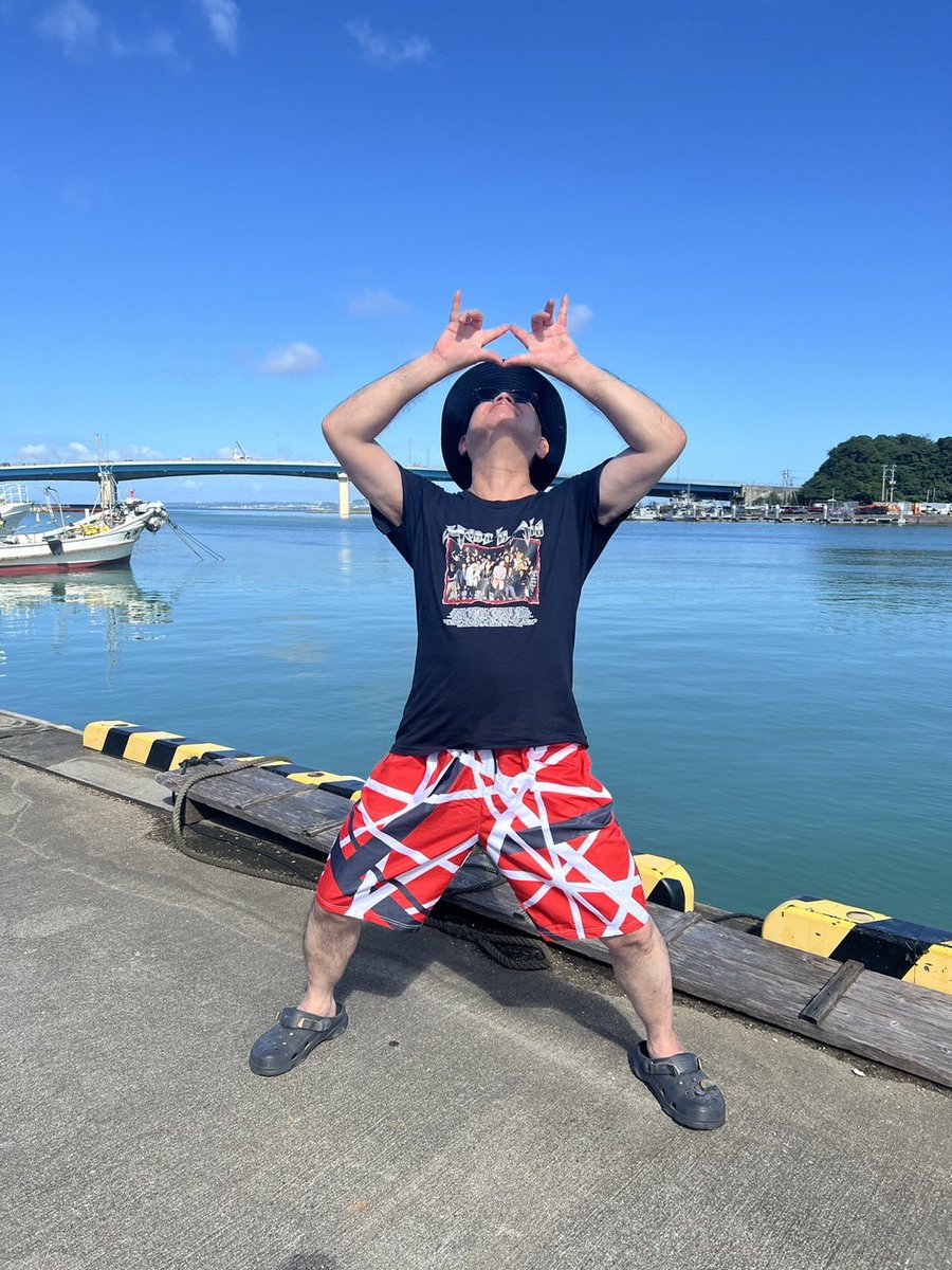 SATSUMA3042's tweet image. æåŸæ¥7æ19æ¥(å)ã¯ã楜ãã¿ã®è©æ©ã®ã¿ãŒãµãã³ðžðºð¥
楜ããæéãå
±æããŸãããðµ
17ã22æð€