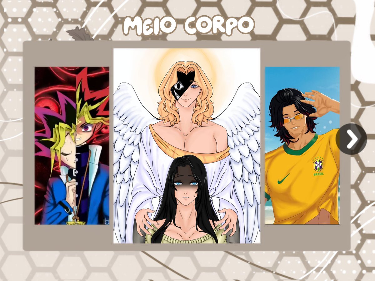 Seto/commissions open! tweet media