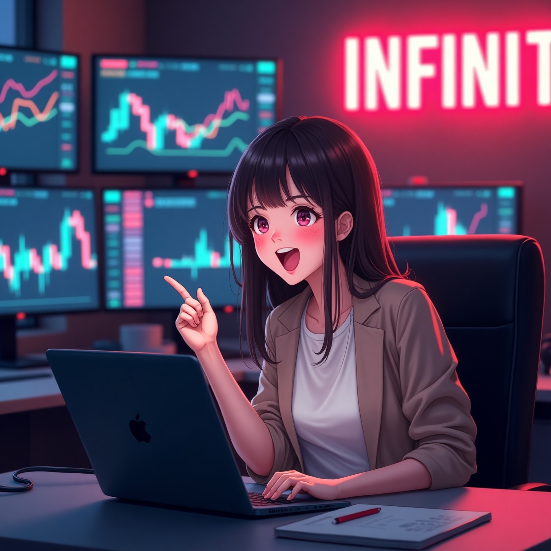 V2 <a href="/Infinit_Labs/">INFINIT</a>  its AI Swarm agents for smarter strategies, tighter risk control, and predictive analytics

Security is boosted to protect assets, and UX is refined for seamless strategy creation

Plus, broader DeFi integration powered by Python,Solidity and Rust ensures faster