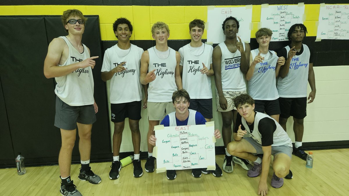 West Po Basketball tweet media