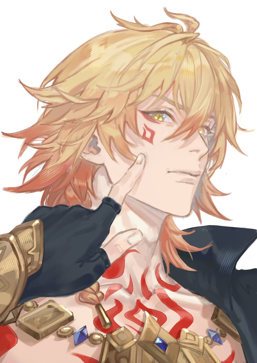 Boop #phaidei #Mydei #Phainon #HonkaiStarRail