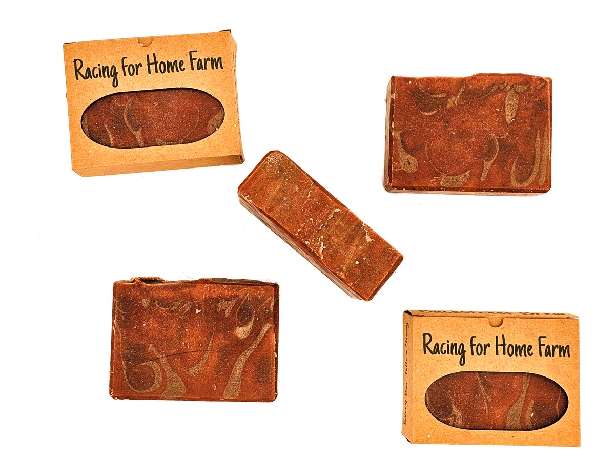 Soap release!
racingforhomefarm.com/shop-all
Your support of my little soap shop enables me to send hygiene products to places that need them. It's a small thing, but I hope that having a bit of "bright and pretty" in the palm of your hand serves to remind that better days are ahead.