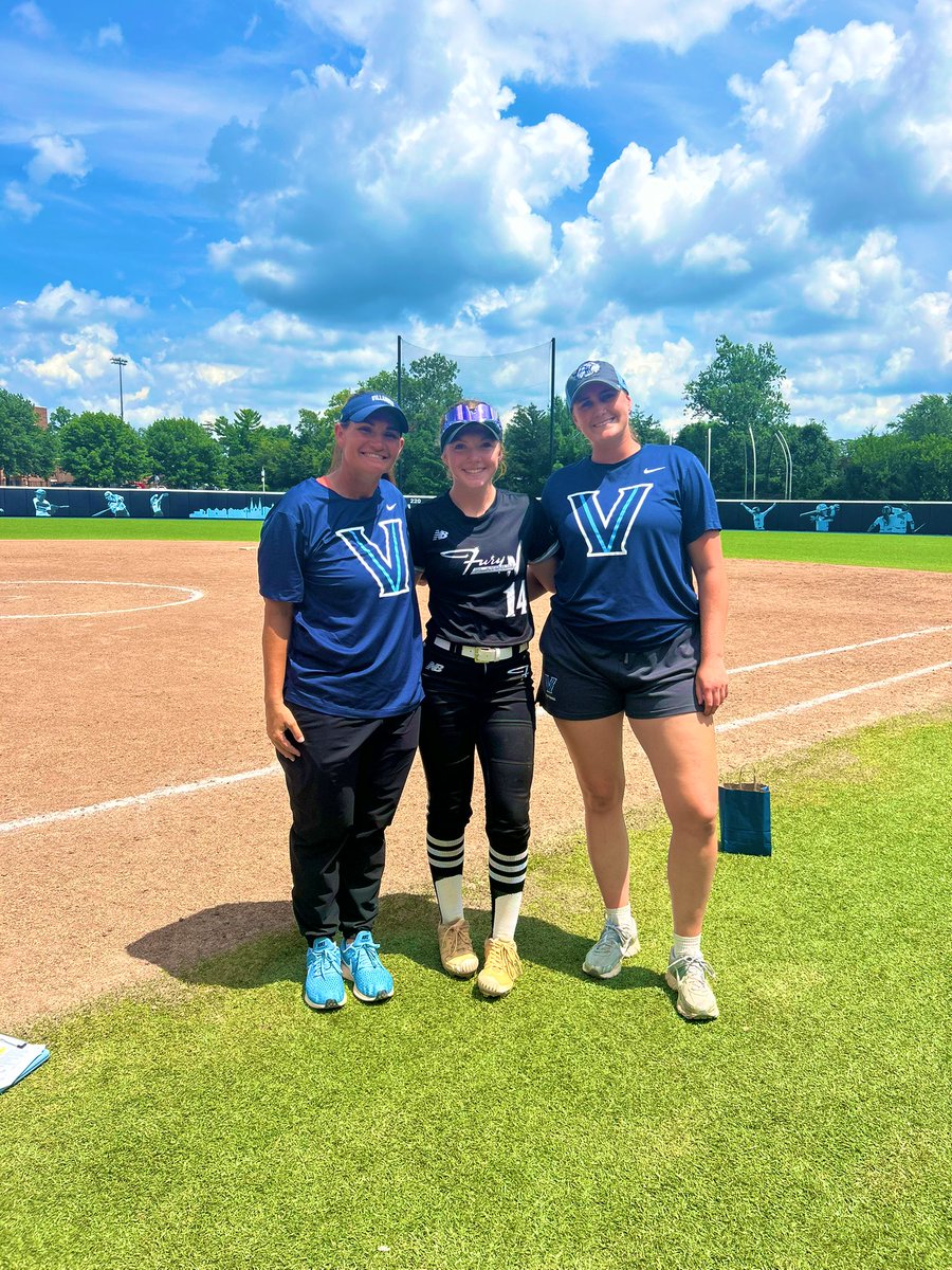 Anna Hurst 2028 (@annahurst_14) on Twitter photo Thank you <a href="/VUSoftball/">Villanova Softball</a> for hosting an amazing camp!! It was really great to meet and learn from the coaches and the players! Thank you to coaches <a href="/bridgetorchard/">Bridget Orchard</a> <a href="/GLuety/">Gabby Luety</a> & <a href="/gracefagan31/">Grace Fagan</a> for an awesome two days!! Canโt wait to be back! ๐๐ฉต <a href="/VAFuryPlat2028/">Fury Platinum National - McCallum 2028</a> Thank you <a href="/VUSoftball/">Villanova Softball</a> for hosting an amazing camp!! It was really great to meet and learn from the coaches and the players! Thank you to coaches <a href="/bridgetorchard/">Bridget Orchard</a> <a href="/GLuety/">Gabby Luety</a> & <a href="/gracefagan31/">Grace Fagan</a> for an awesome two days!! Canโt wait to be back! ๐๐ฉต <a href="/VAFuryPlat2028/">Fury Platinum National - McCallum 2028</a>