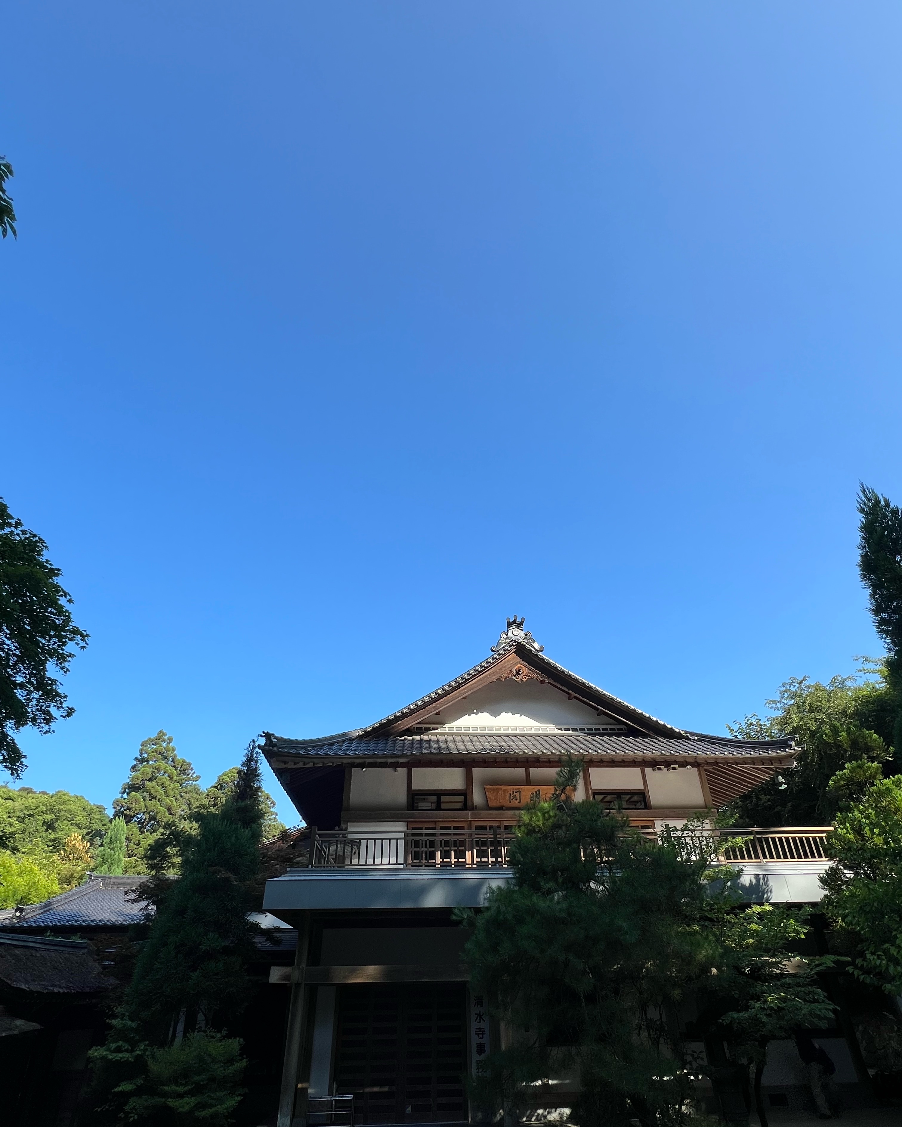 【希少】清水寺（安来市）貫主 善光 「寂然不動」書 希少】清水寺（安来市）貫主 善光 「寂然不動」書