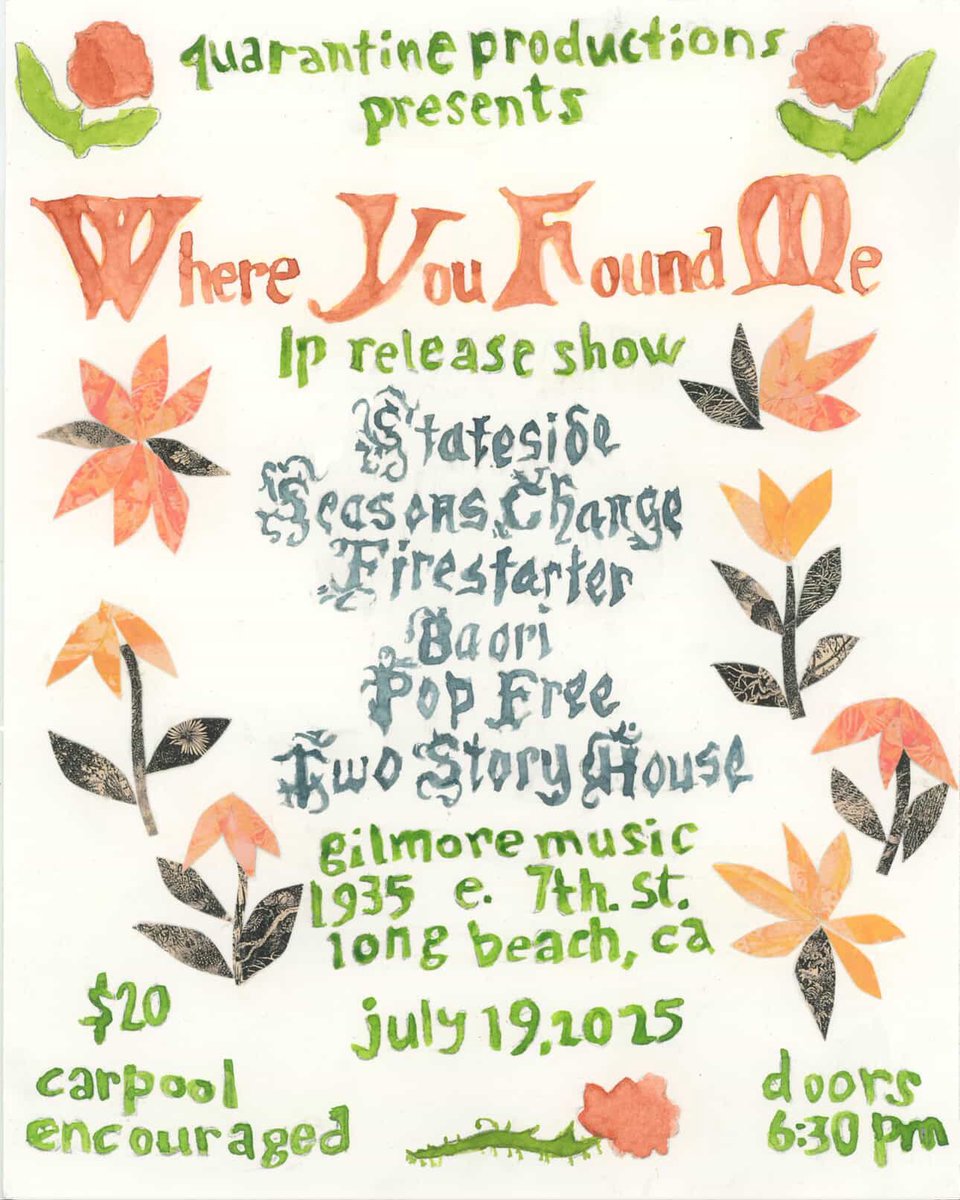 LONG BEACH SATURDAY, PULL UP!!!