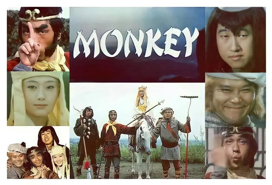 Classicbritcom's tweet photo. Who remembers Monkey? (AKA Monkey Magic) https://t.co/ibzbnpLc8f