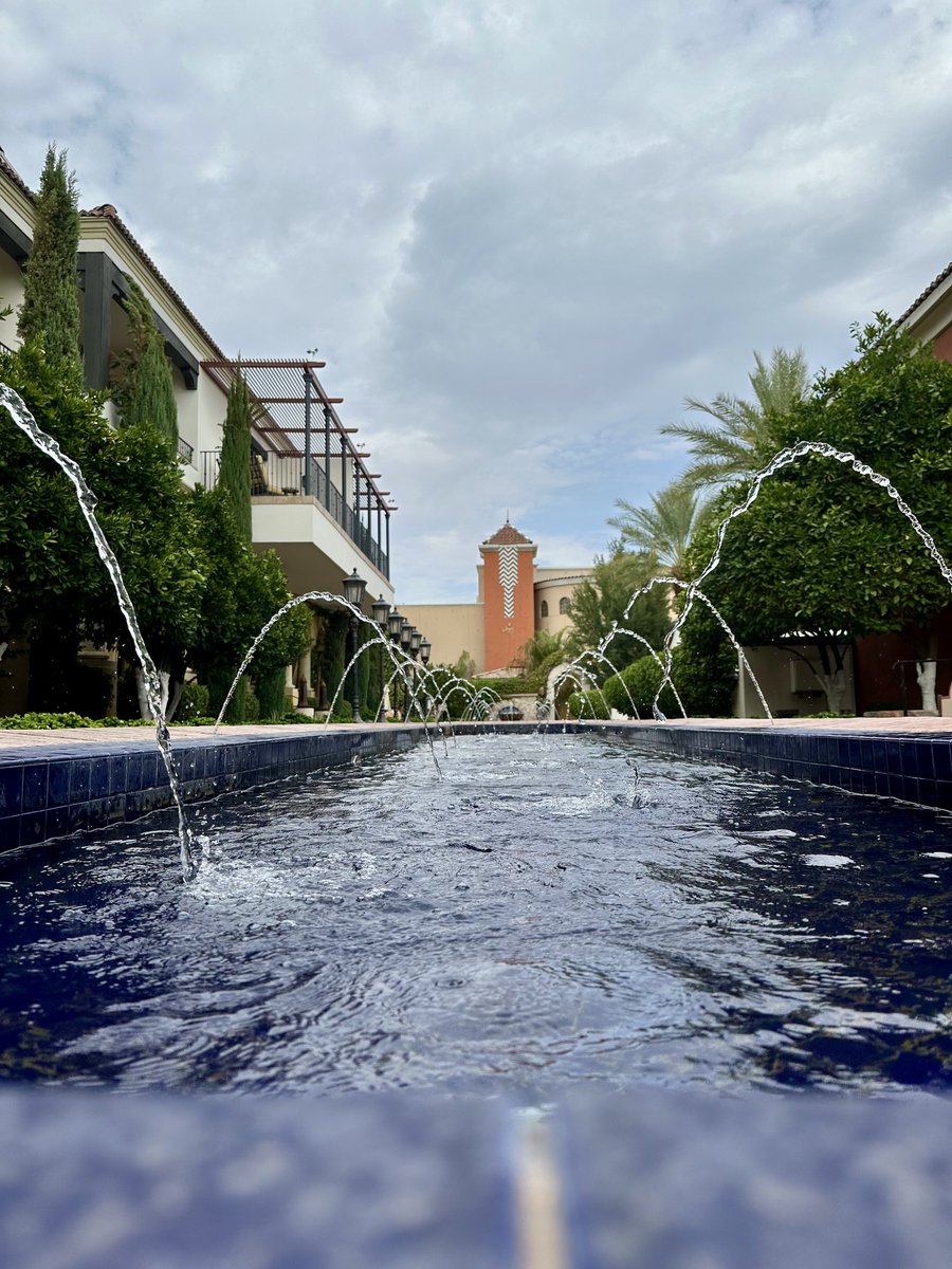 PaulMarcoe's tweet image. I think it’s actually hotter back home in Washington than it is in Arizona today!