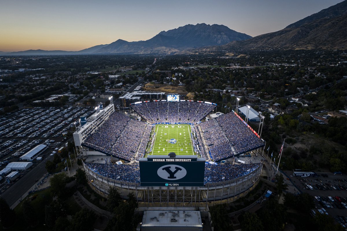 BYU FOOTBALL (@byufootball) on Twitter photo 