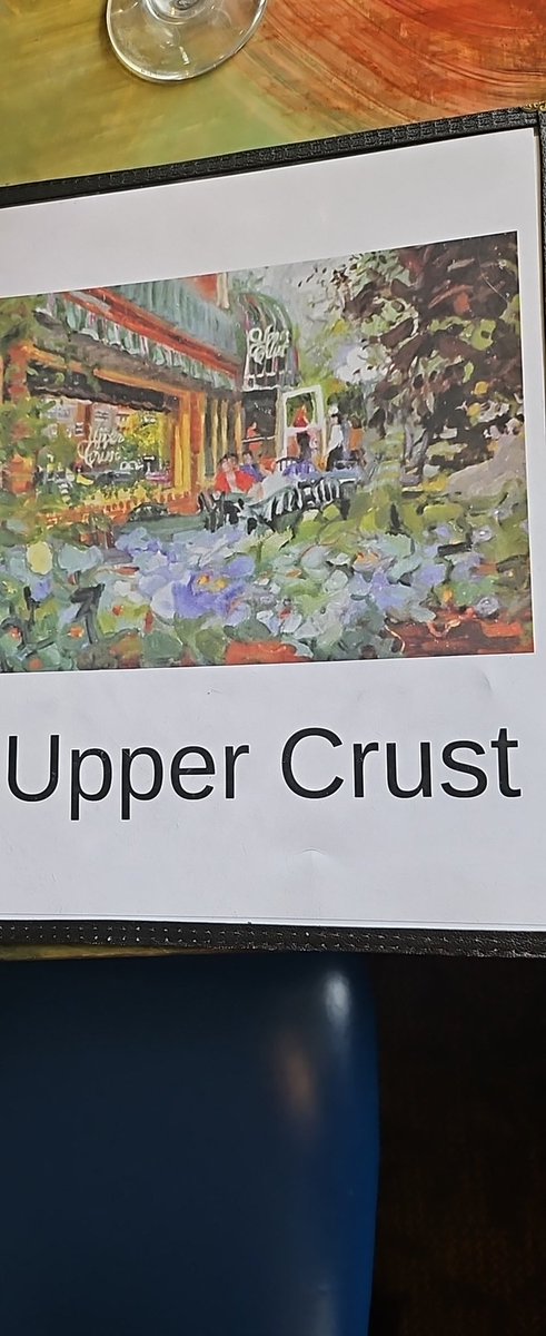AndersonBooz's tweet photo. Ah, the comfort of old haunts and old friends!

#yeg #UpperCrust https://t.co/pzz9nPvaL9