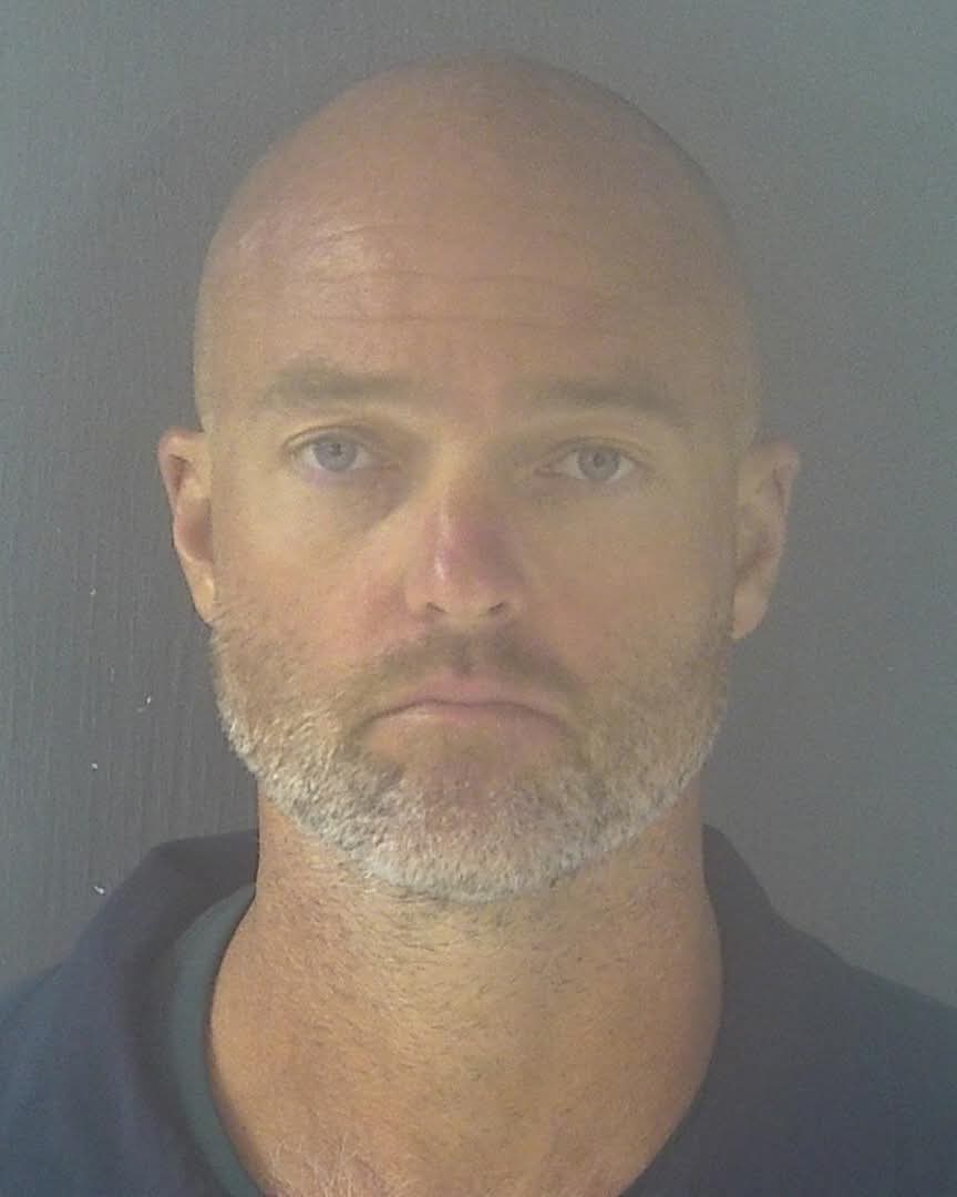 muttnut24's tweet image. Arrest of Master Firefighter &amp;amp; Former Teacher Made for Possession of Child Pornography

Hanover, Va. – On July 15, 2025, Brian Godfrey Martin, 43, of Mechanicsville, Virginia, was arrested for possession of child pornography.  

wric.com/news/local-new…