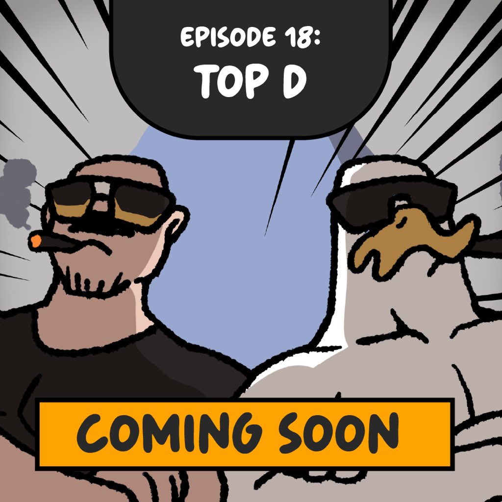 Doug the Duck tweet media