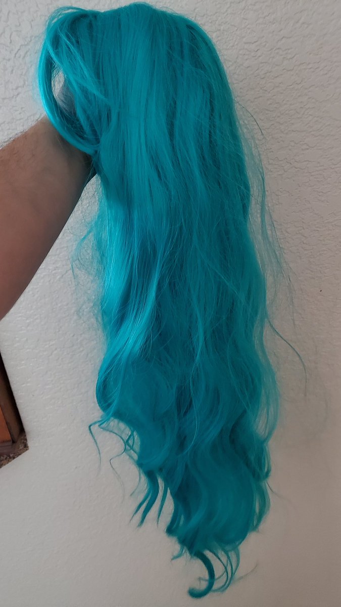CosmicKigs's tweet photo. NEW LOWER ASKING PRICE - $150 + shipping OBO. Need it gone, please help me out. Selling kigu half mask from Gurglelove. Worn only a few times. Perfect condition. Includes wig and extra elastic bands. Message me if interested, please share.

#kigurumi #dollmask #kigu #animegao https://t.co/lms6MIjNZk