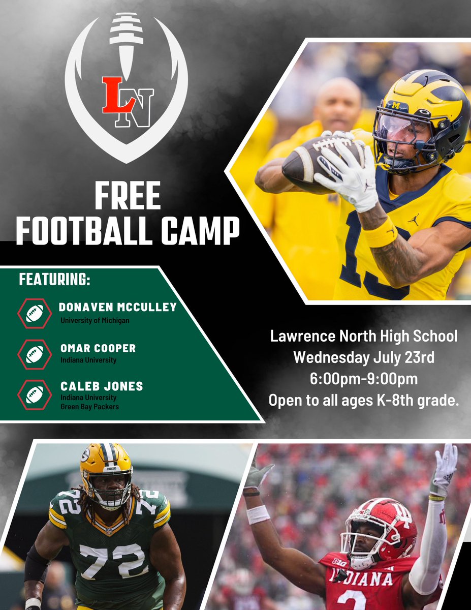 TheOmarCooper's tweet image. Welcome to all ‼️ K-8 Wednesday July 23rd