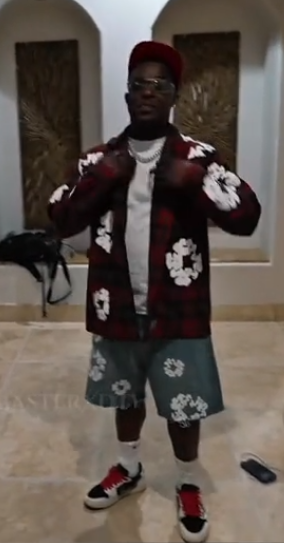 99Darkster's tweet photo. just got my outfit rdy for tmm, gon be a movie💫 https://t.co/sMLSLLWMME