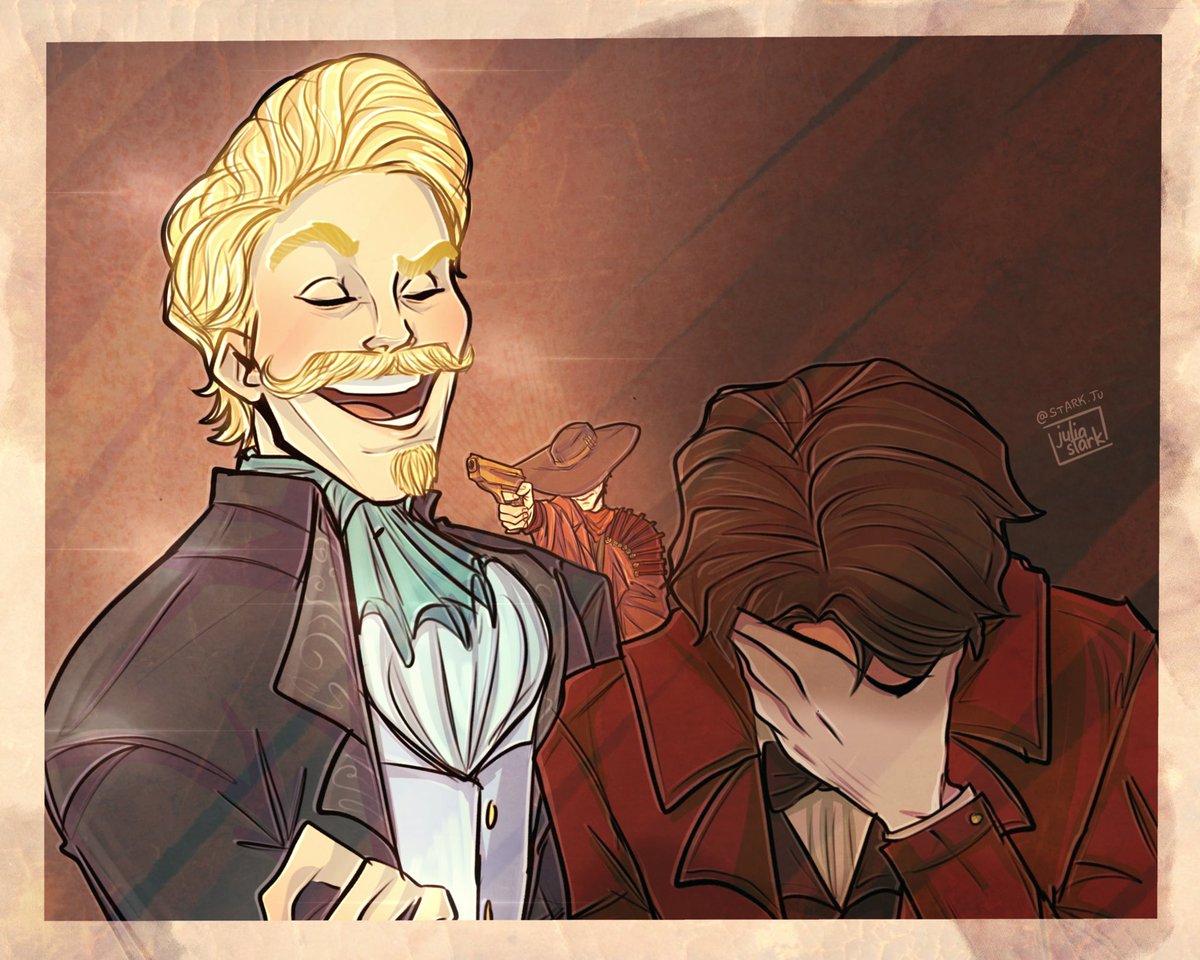 starkju0's tweet image. Solid. #dimension20 #cloudwardho