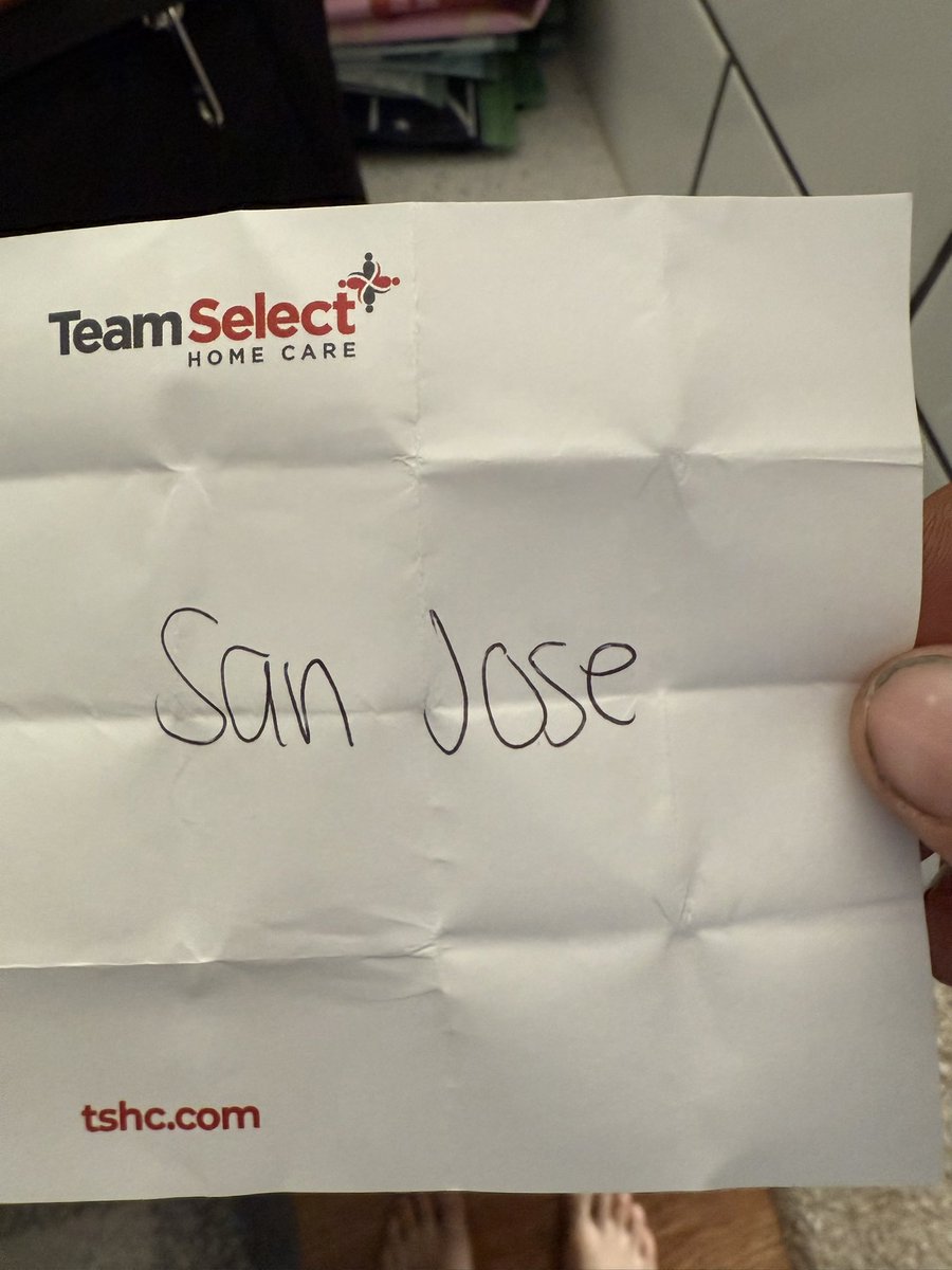 The hat has spoken! We will continue our Stadium tour following the <a href="/DallasStars/">Dallas Stars</a> in the Shark Tank! 1/10/26