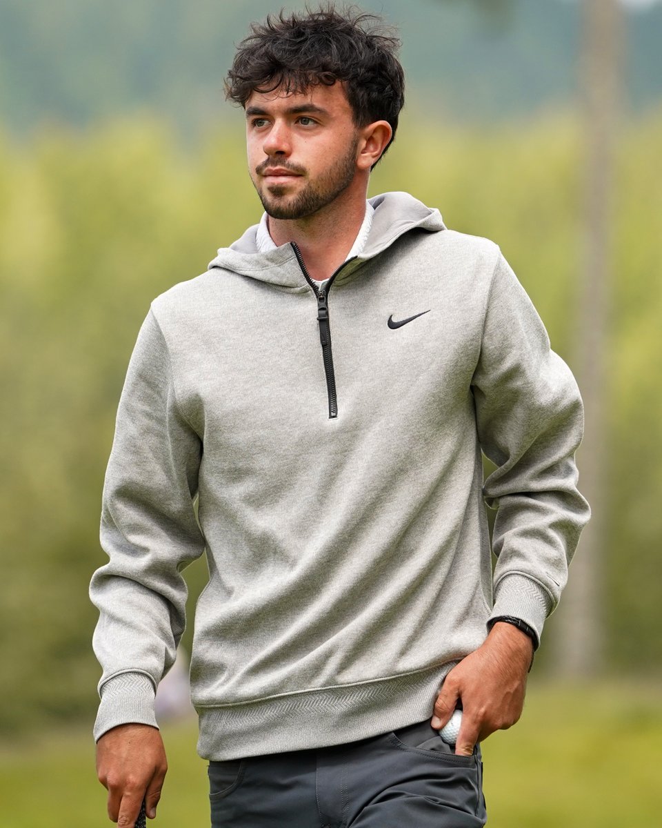 CharlotteMGolf's tweet image. πππππ π ππ
πππ ππππ β³οΈ
Frazer Jones is underway at The 153rd Open Championship!
π Β» clt49e.rs/THEOPEN
Live TV coverage is also available on USA and NBC Sports! πΊ
#GoldStandard βοΈ