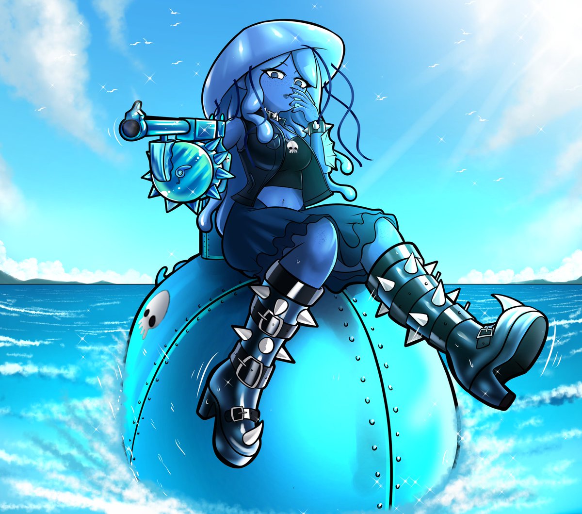 How DARE you

#Vtuber|#VtuberEN|#VtuberSupport|#Vtubers