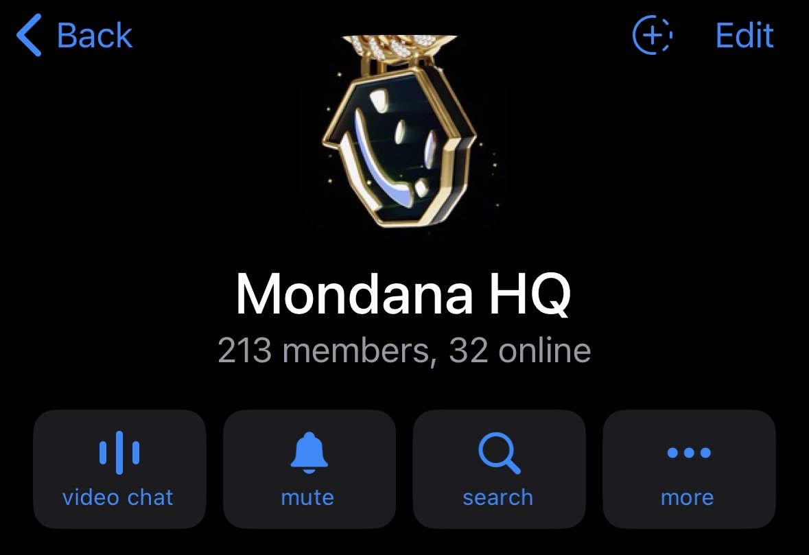 Erkin ⨀ (@erkinovski) on Twitter photo i’m giving away my last 2 limited tg mondana hq spots.
discord’s opening soon and this is your shot to get in.
rules are simple :
• tag 3 friends
• follow <a href="/mondanabaddies/">Mondana Baddies</a>
• like & rt
good luck i’m giving away my last 2 limited tg mondana hq spots.
discord’s opening soon and this is your shot to get in.
rules are simple :
• tag 3 friends
• follow <a href="/mondanabaddies/">Mondana Baddies</a>
• like & rt
good luck
