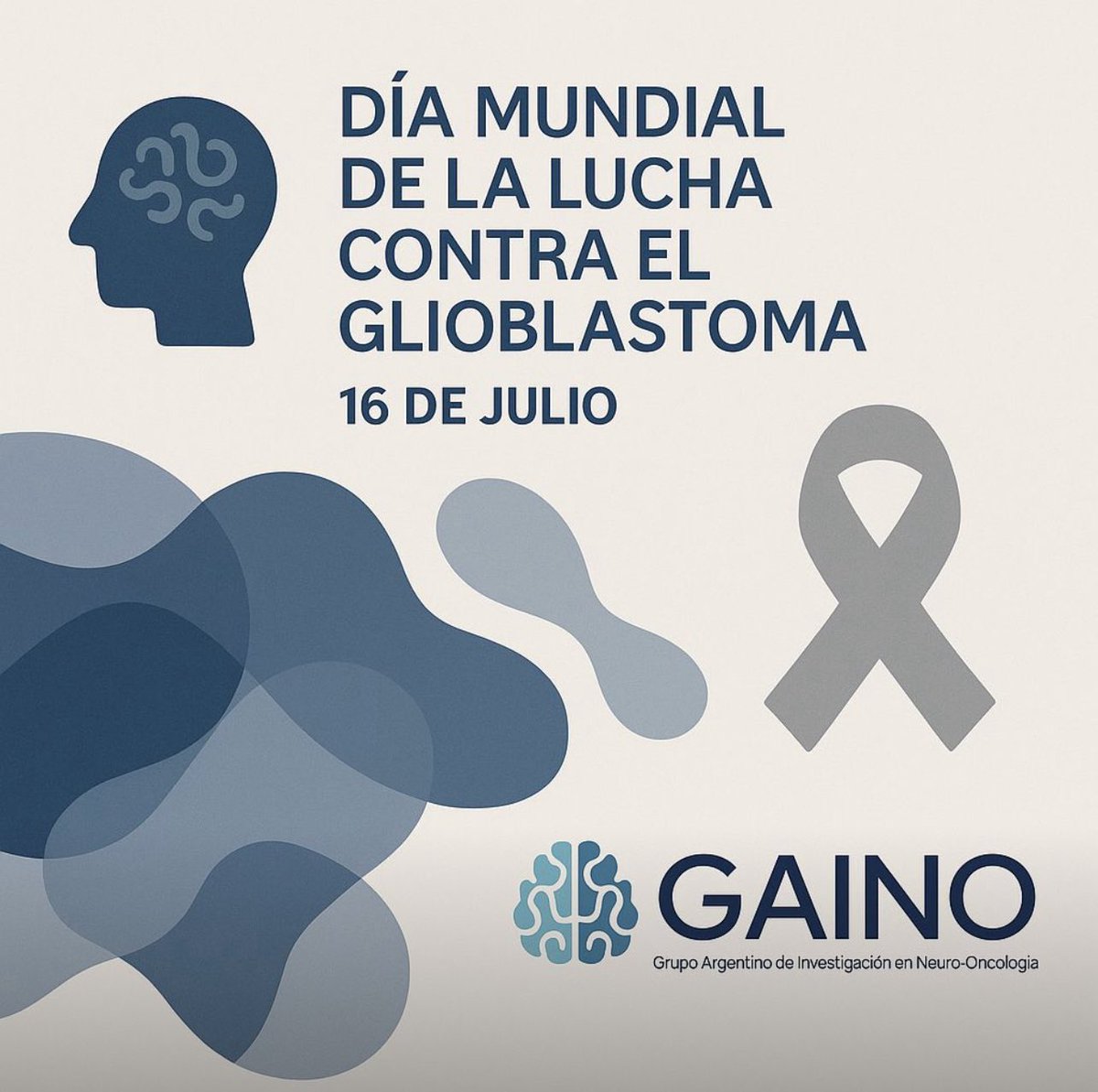 José Máximo Barros, MD 🇦🇷 (@barrosonco) on Twitter photo Día mundial de lucha contra el glioblastoma 🧠😷☢️
#GAINO <a href="/aaoncoclinica/">Asociación Argentina de Oncología Clínica (AAOC)</a> #SATRO
<a href="/theIBTA/">IBTA</a> <a href="/GliomaD/">Glioma Difuso</a> Día mundial de lucha contra el glioblastoma 🧠😷☢️
#GAINO <a href="/aaoncoclinica/">Asociación Argentina de Oncología Clínica (AAOC)</a> #SATRO
<a href="/theIBTA/">IBTA</a> <a href="/GliomaD/">Glioma Difuso</a>