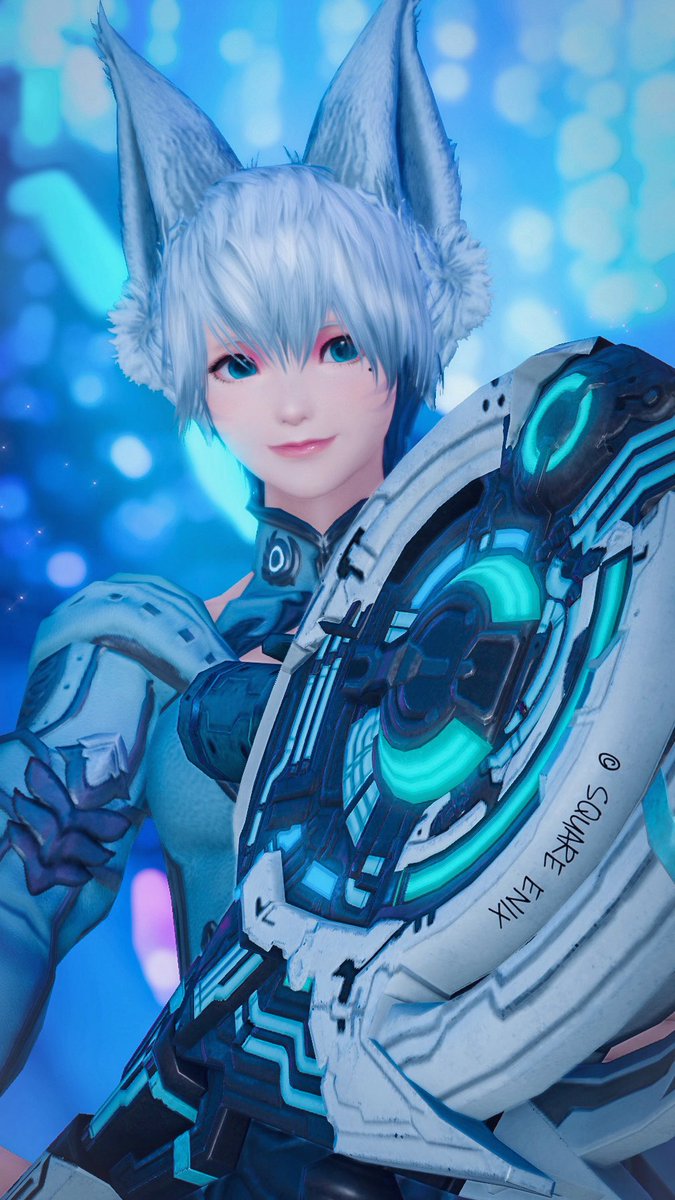 おはようございます⚔️✨

#おはミコ #ミコッテ #FF14