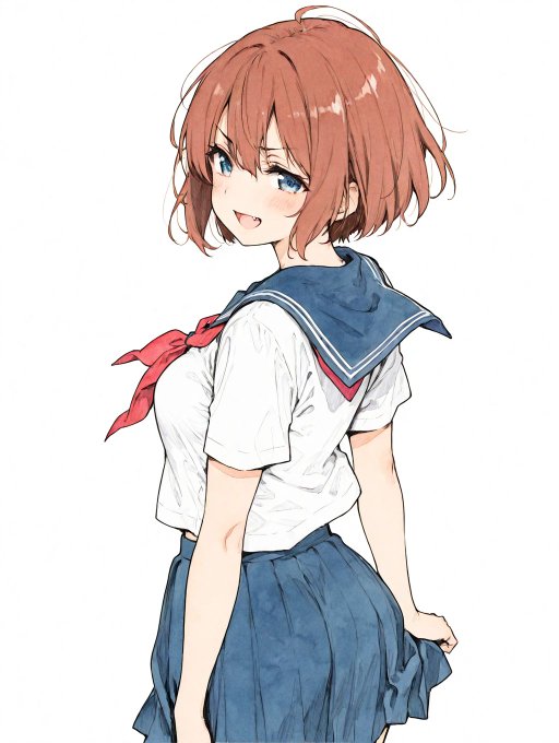 生意気な女体化男子がわからされる展開がたまらなく好き。
この👇強気TS娘がわからされる作品制作中です🥰 