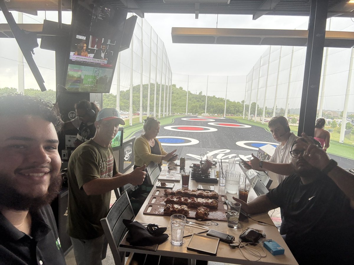 EthanReySanchez's tweet image. Ringin and Swingin! Phone banks at the driving range are crazy fun!
Reminding Wisconsinites of the awful legacy Gov Evers has left on our great state!
@AFPWI @AFPhq