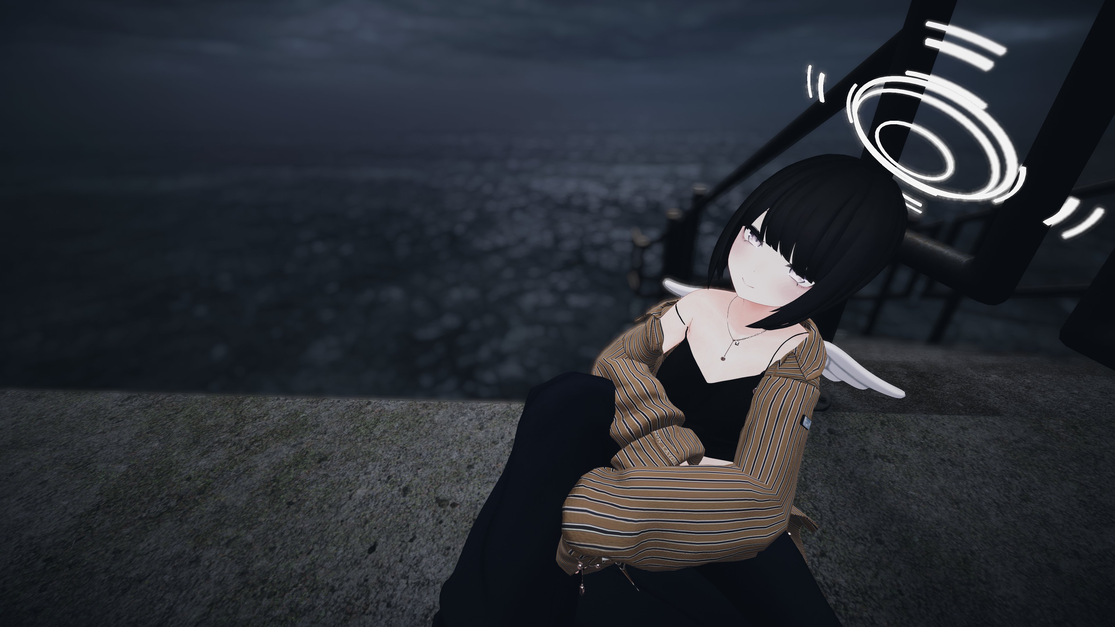 めず on X: 
