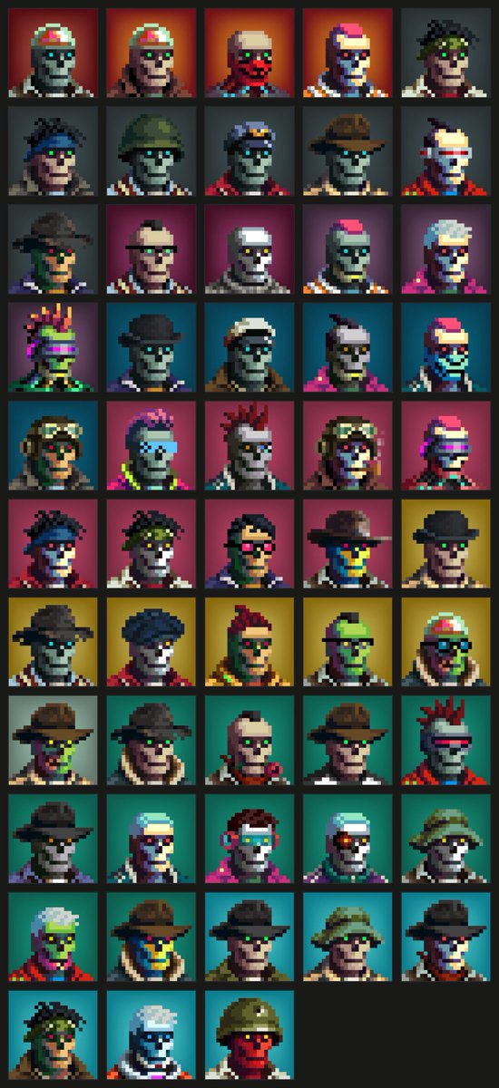 💀RR💀 (@rosenthr) on Twitter photo I collect history. You chase hype.
Let’s see who’s left when they come looking for the real ones.
Genuine. Undead.
<a href="/GenuinelyUndead/">GenuinelyUndead</a> I collect history. You chase hype.
Let’s see who’s left when they come looking for the real ones.
Genuine. Undead.
<a href="/GenuinelyUndead/">GenuinelyUndead</a>