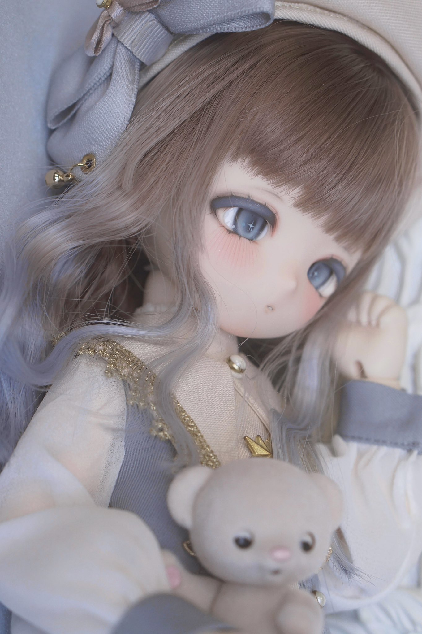 PUYOODOLL on X: 